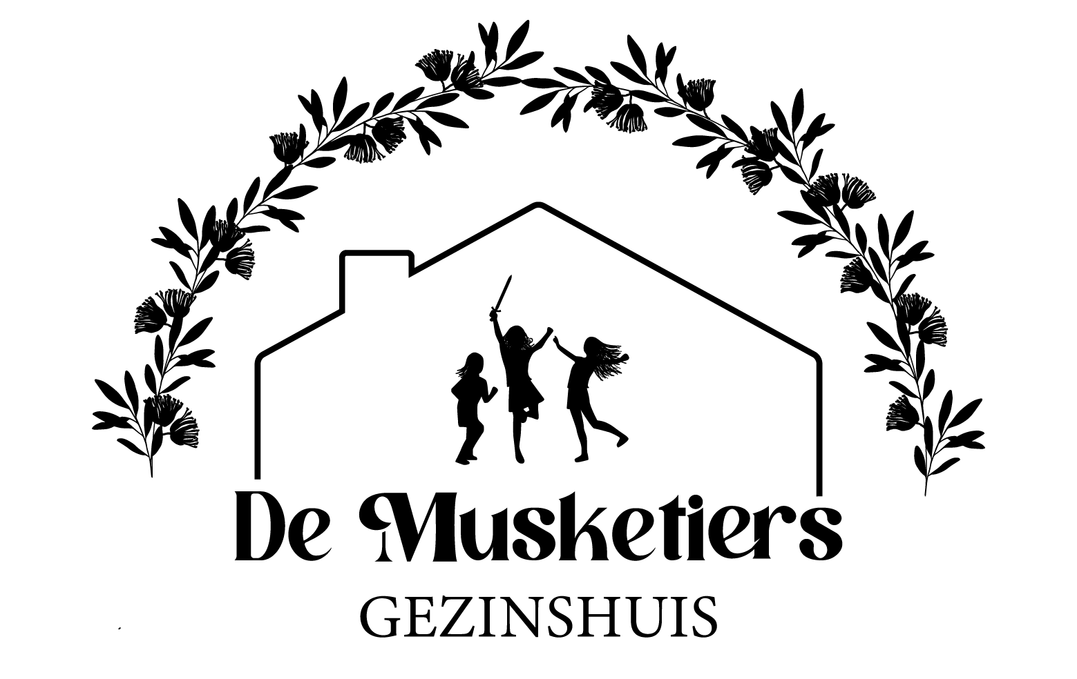 Logo-De-Musketiers-Gezinshuis